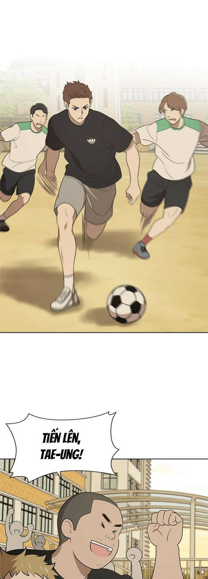 Cô Nàng Hết Thuốc Chữa Chapter 56 - Trang 2