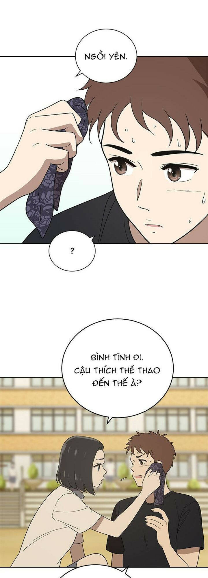 Cô Nàng Hết Thuốc Chữa Chapter 56 - Trang 2