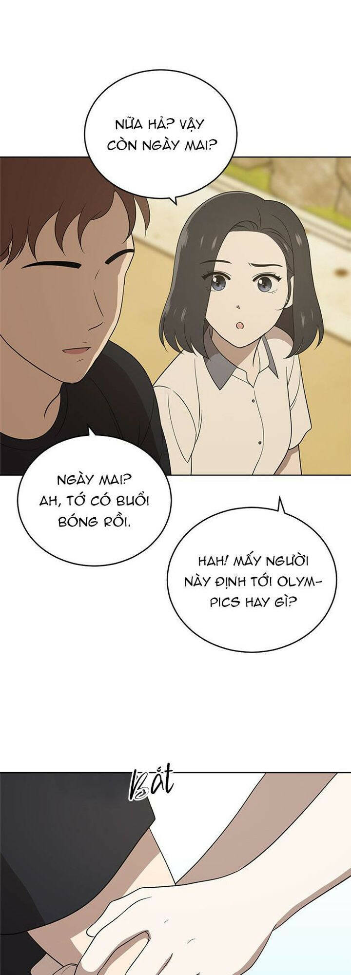 Cô Nàng Hết Thuốc Chữa Chapter 56 - Trang 2