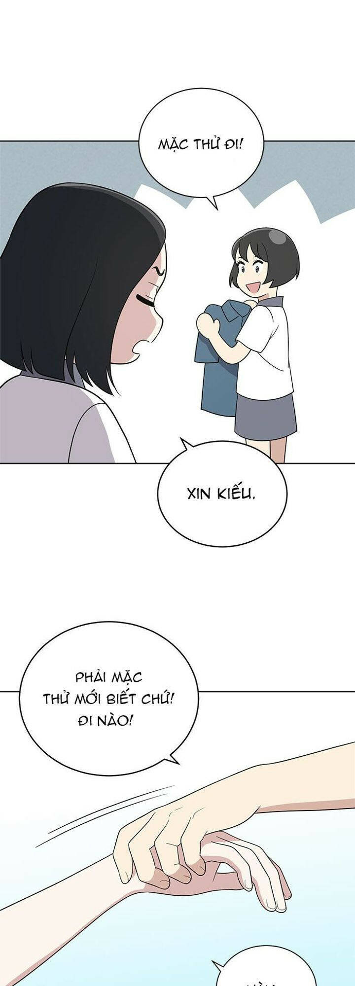 Cô Nàng Hết Thuốc Chữa Chapter 57 - Trang 2