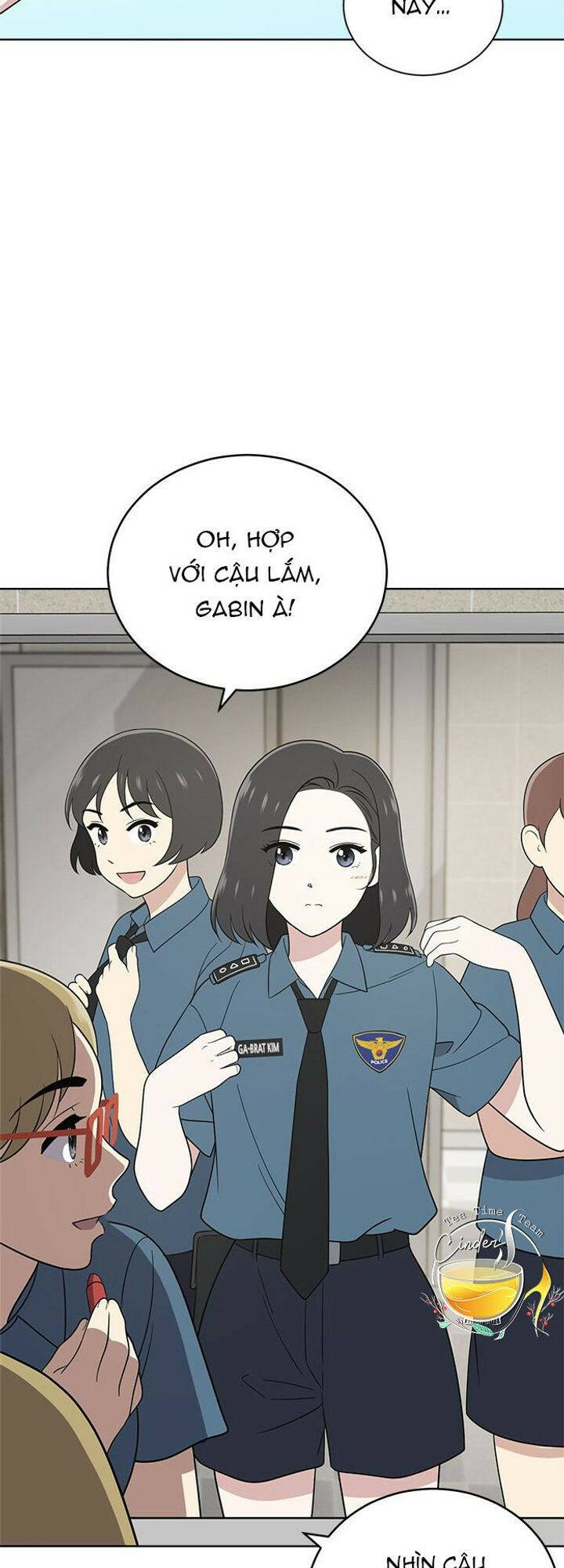 Cô Nàng Hết Thuốc Chữa Chapter 57 - Trang 2