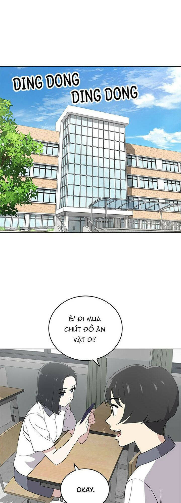 Cô Nàng Hết Thuốc Chữa Chapter 57 - Trang 2