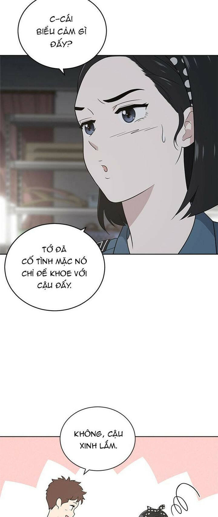 Cô Nàng Hết Thuốc Chữa Chapter 57 - Trang 2