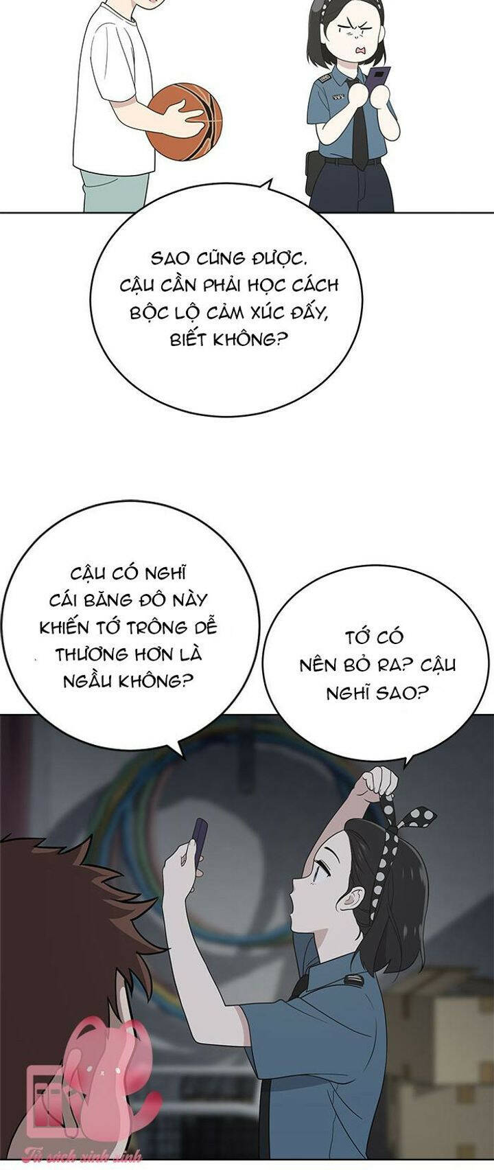 Cô Nàng Hết Thuốc Chữa Chapter 57 - Trang 2