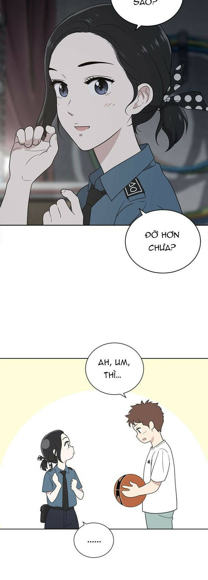 Cô Nàng Hết Thuốc Chữa Chapter 57 - Trang 2