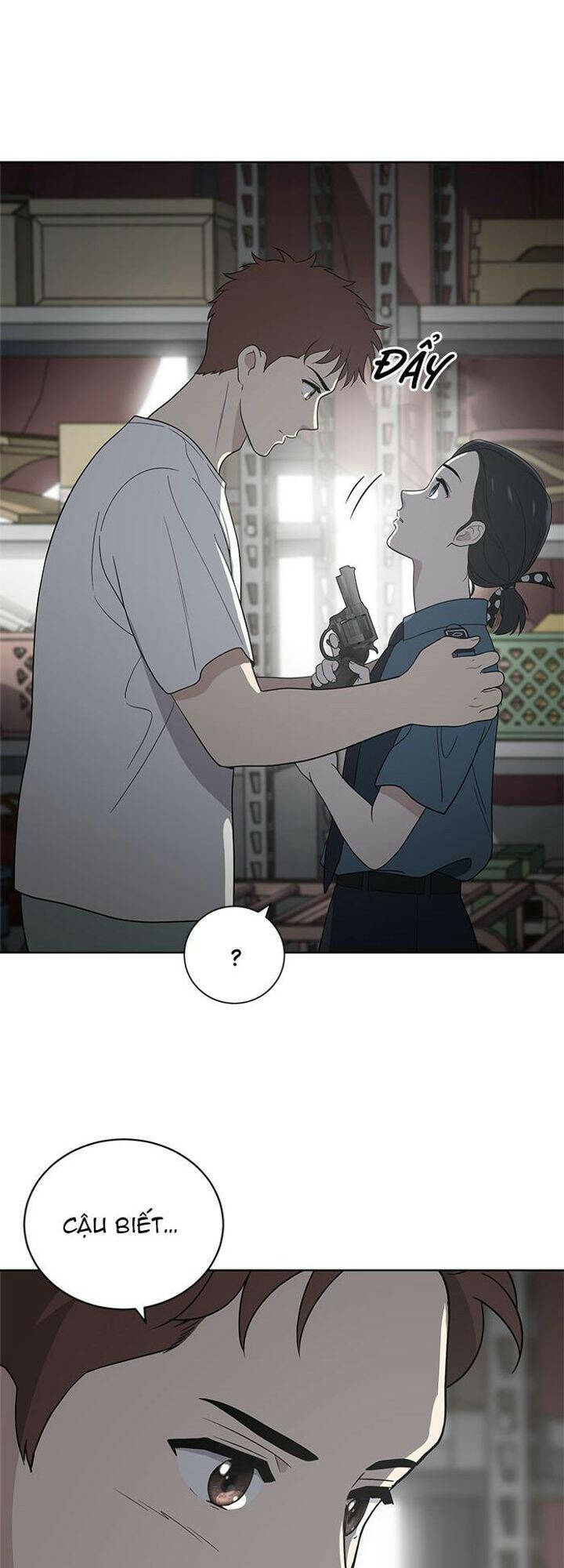 Cô Nàng Hết Thuốc Chữa Chapter 57 - Trang 2