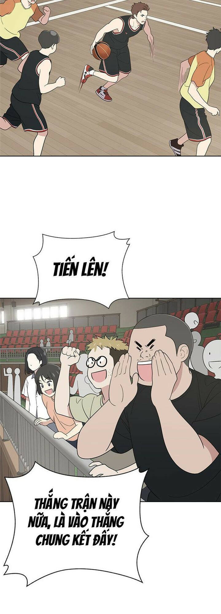 Cô Nàng Hết Thuốc Chữa Chapter 57 - Trang 2