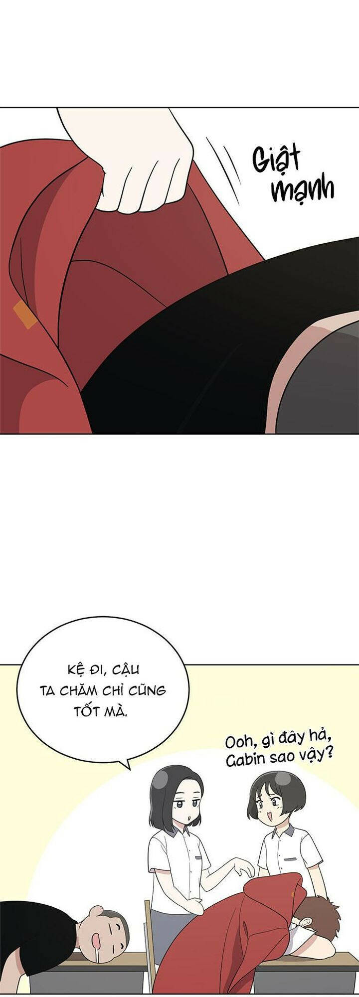 Cô Nàng Hết Thuốc Chữa Chapter 57 - Trang 2