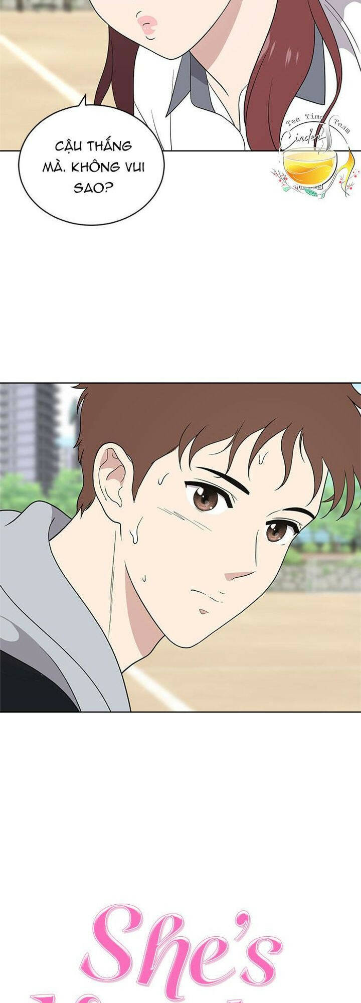 Cô Nàng Hết Thuốc Chữa Chapter 58 - Trang 2