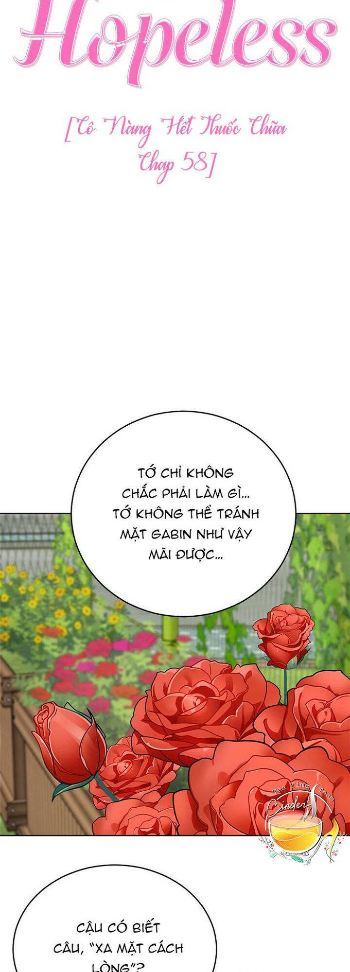 Cô Nàng Hết Thuốc Chữa Chapter 58 - Trang 2
