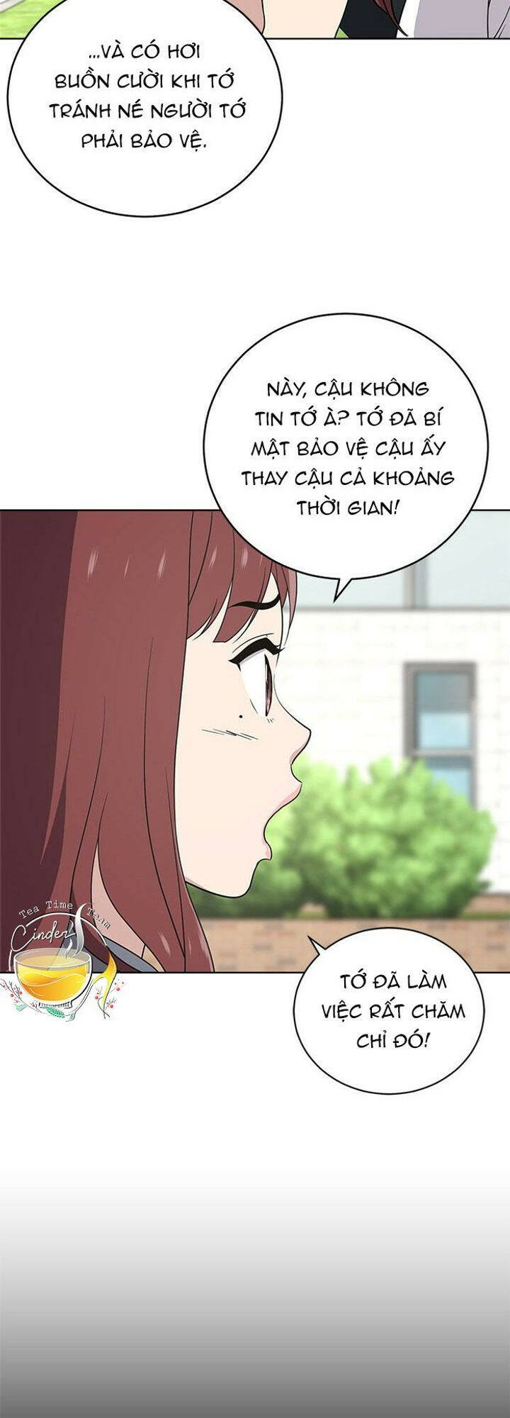 Cô Nàng Hết Thuốc Chữa Chapter 58 - Trang 2