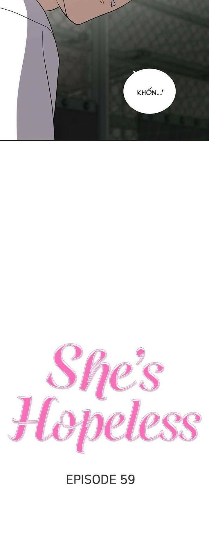 Cô Nàng Hết Thuốc Chữa Chapter 59 - Trang 2