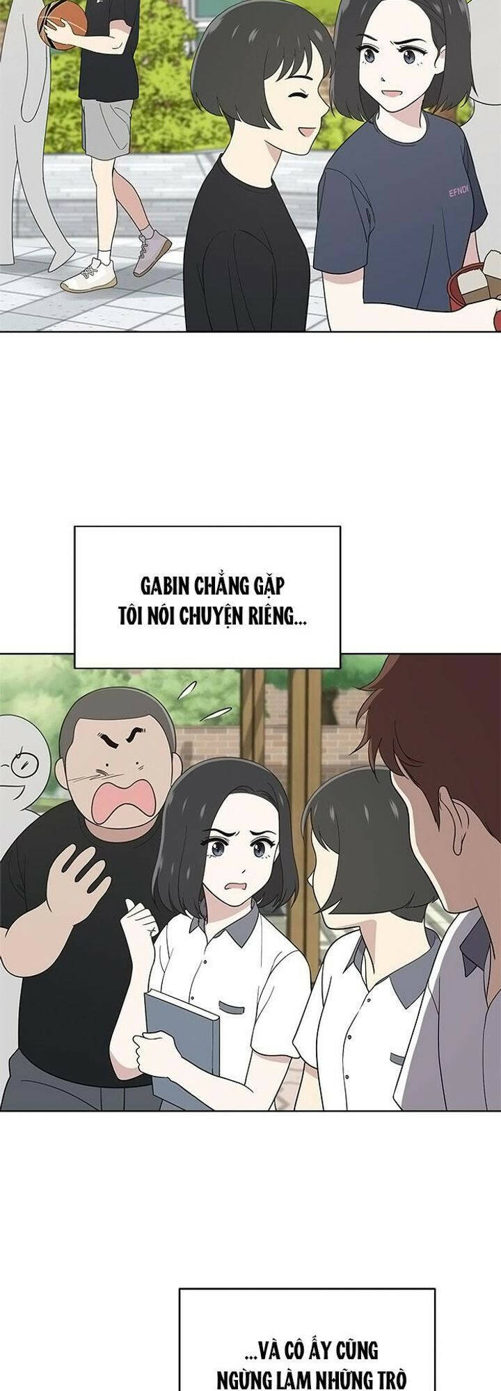 Cô Nàng Hết Thuốc Chữa Chapter 59 - Trang 2