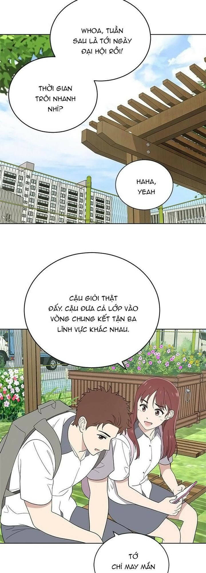 Cô Nàng Hết Thuốc Chữa Chapter 59 - Trang 2