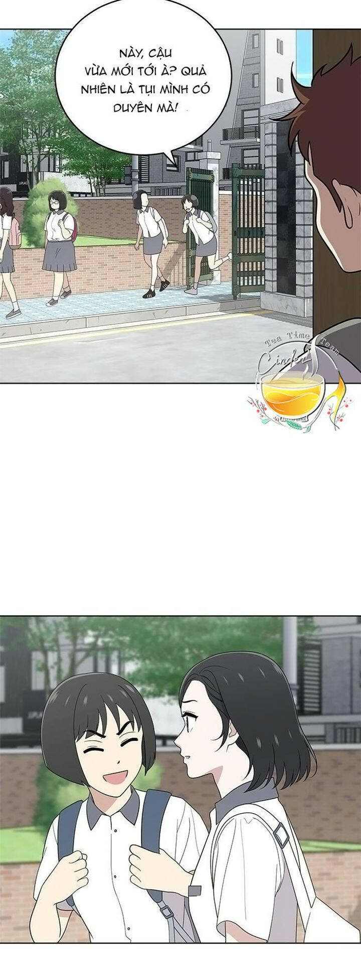 Cô Nàng Hết Thuốc Chữa Chapter 59 - Trang 2