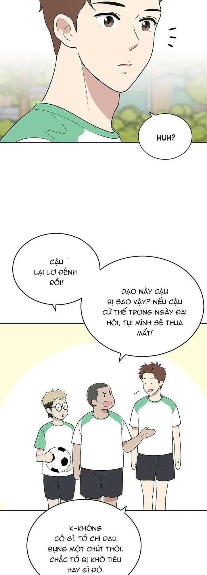 Cô Nàng Hết Thuốc Chữa Chapter 59 - Trang 2