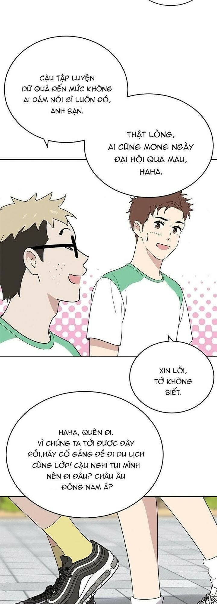 Cô Nàng Hết Thuốc Chữa Chapter 59 - Trang 2