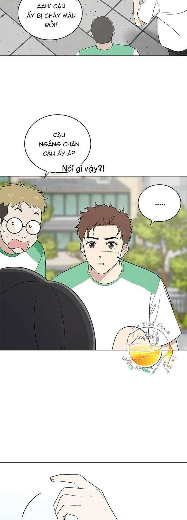 Cô Nàng Hết Thuốc Chữa Chapter 59 - Trang 2