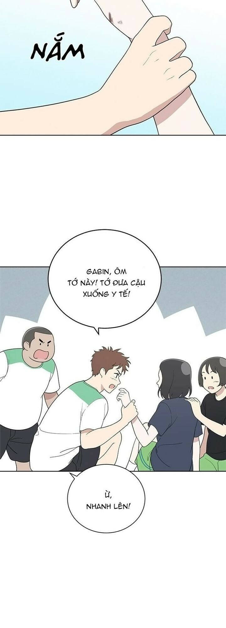 Cô Nàng Hết Thuốc Chữa Chapter 59 - Trang 2