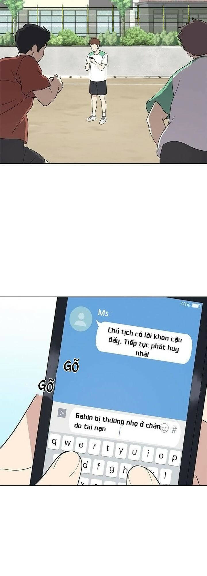 Cô Nàng Hết Thuốc Chữa Chapter 59 - Trang 2