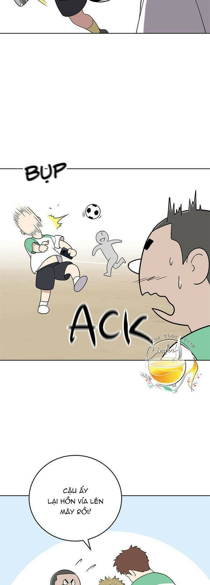 Cô Nàng Hết Thuốc Chữa Chapter 59 - Trang 2