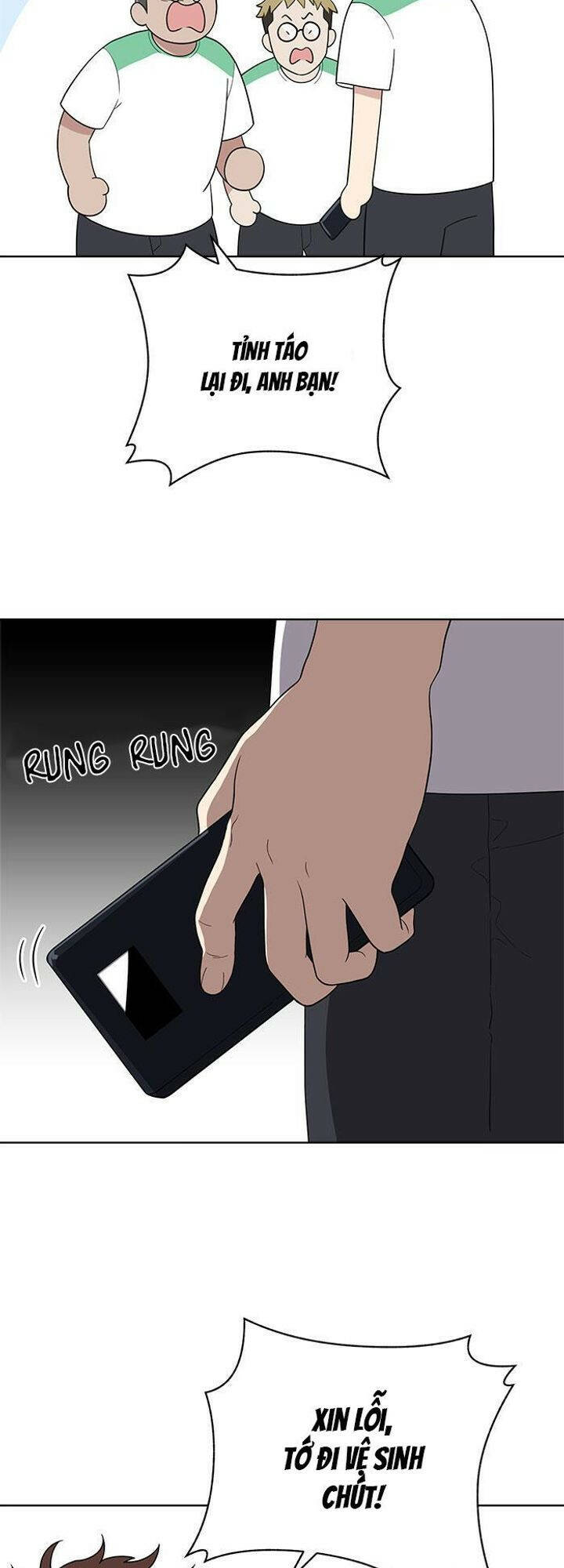 Cô Nàng Hết Thuốc Chữa Chapter 59 - Trang 2