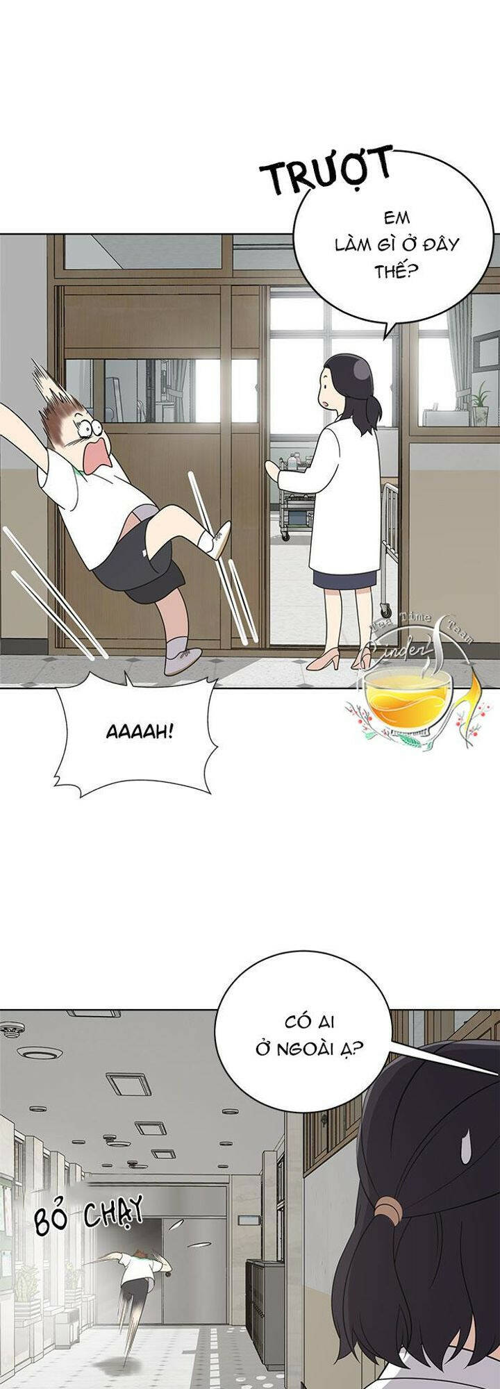 Cô Nàng Hết Thuốc Chữa Chapter 60 - Trang 2