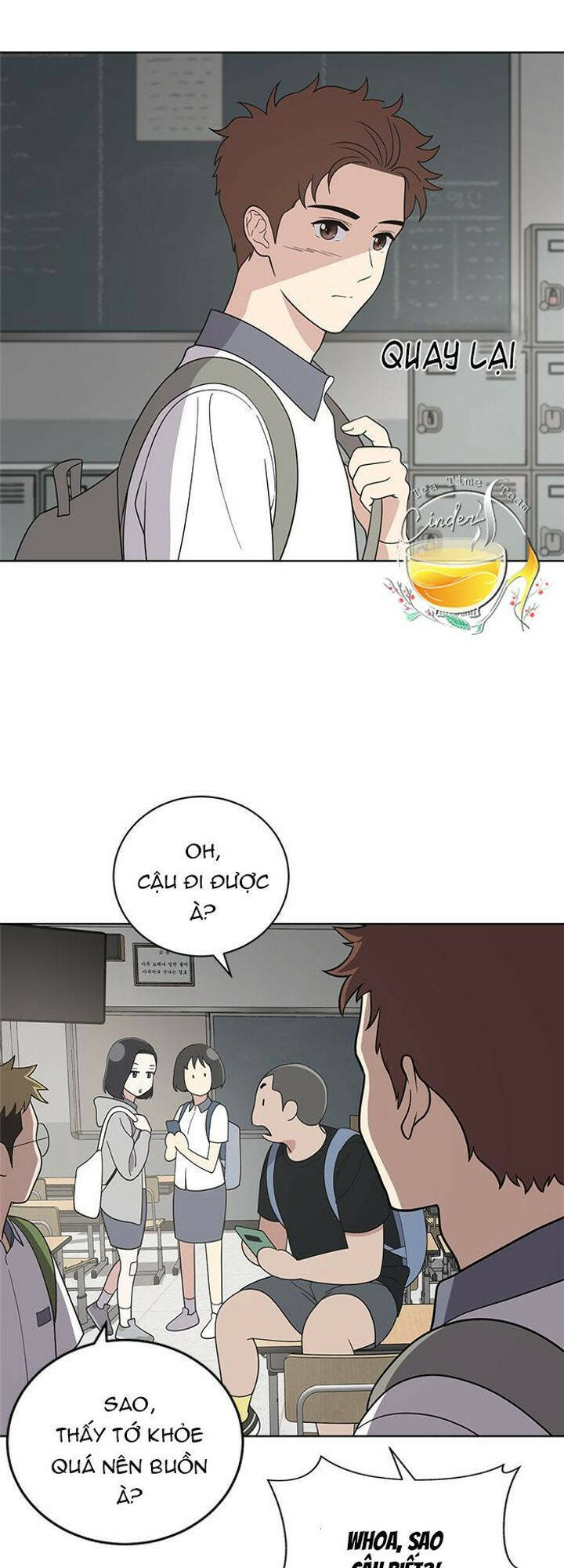 Cô Nàng Hết Thuốc Chữa Chapter 60 - Trang 2