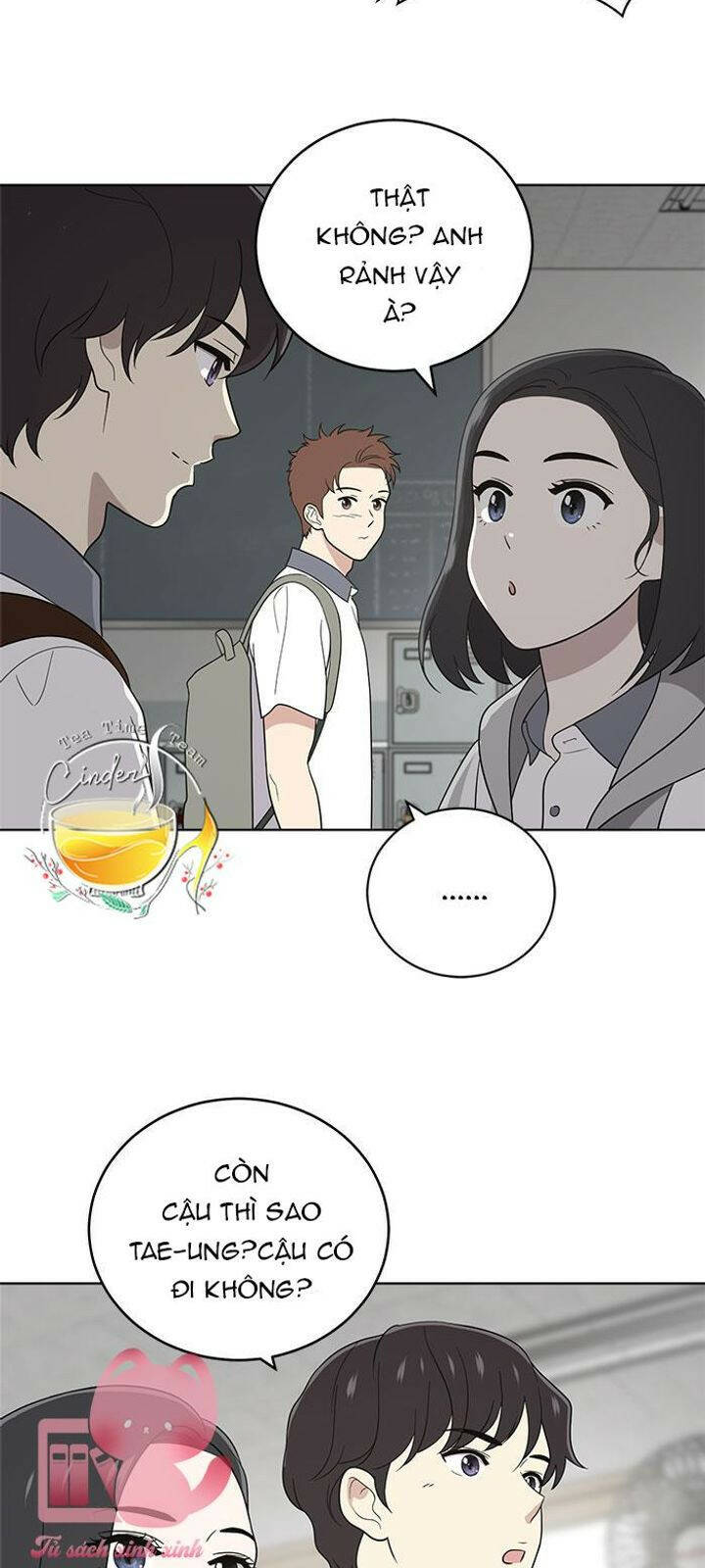 Cô Nàng Hết Thuốc Chữa Chapter 60 - Trang 2