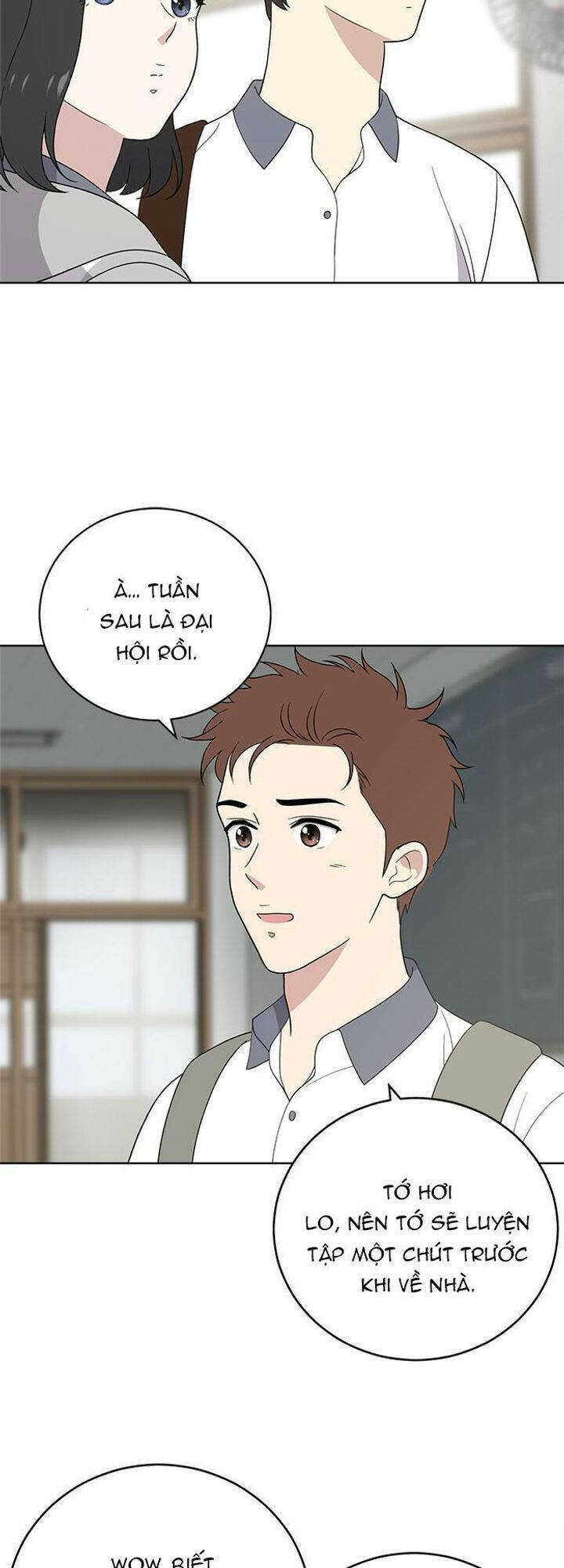 Cô Nàng Hết Thuốc Chữa Chapter 60 - Trang 2