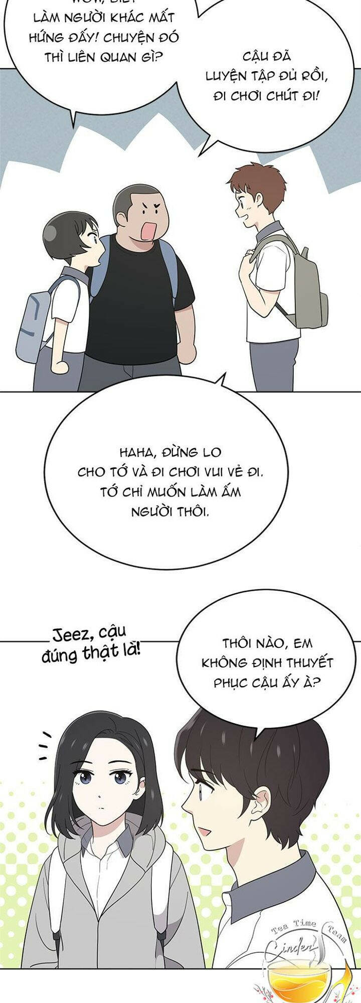 Cô Nàng Hết Thuốc Chữa Chapter 60 - Trang 2