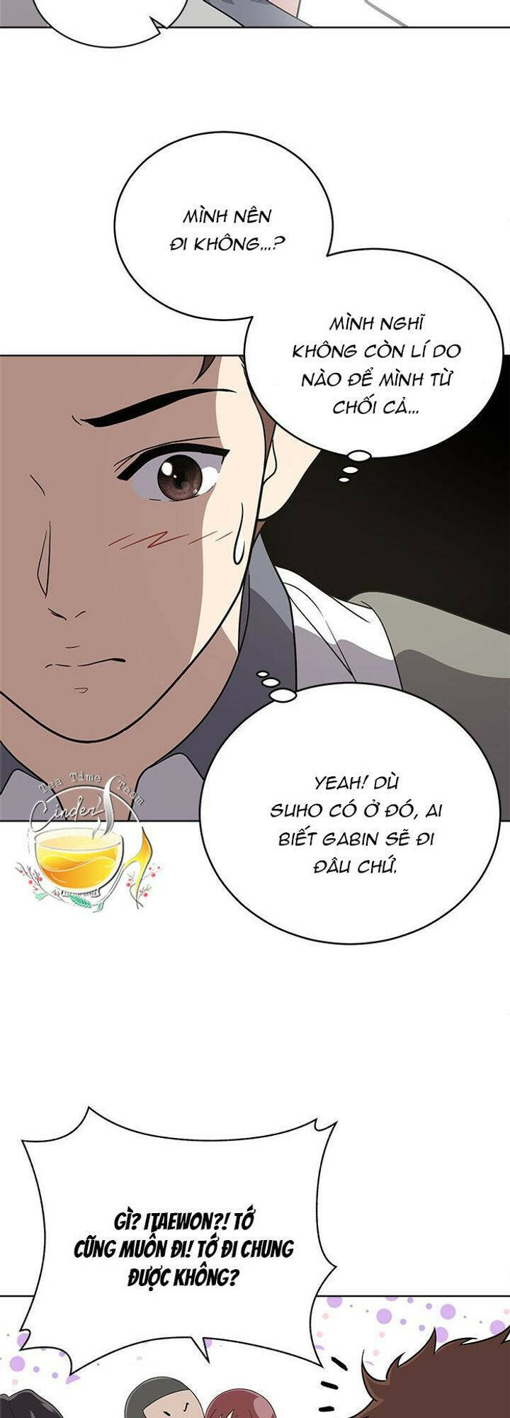 Cô Nàng Hết Thuốc Chữa Chapter 60 - Trang 2