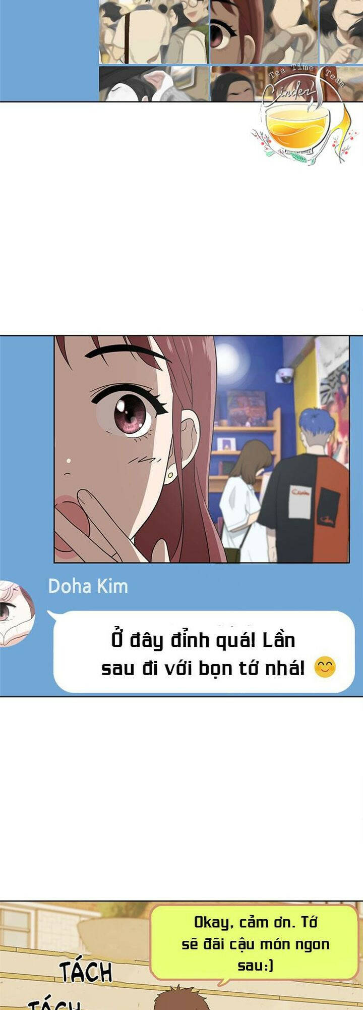 Cô Nàng Hết Thuốc Chữa Chapter 60 - Trang 2