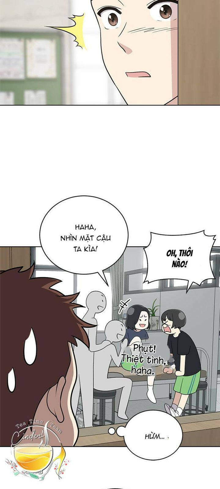 Cô Nàng Hết Thuốc Chữa Chapter 60 - Trang 2