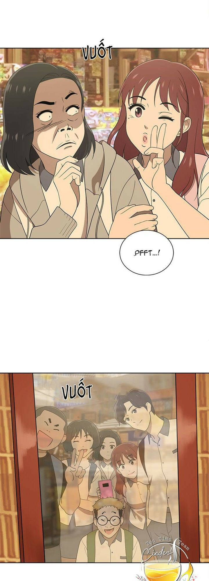 Cô Nàng Hết Thuốc Chữa Chapter 60 - Trang 2