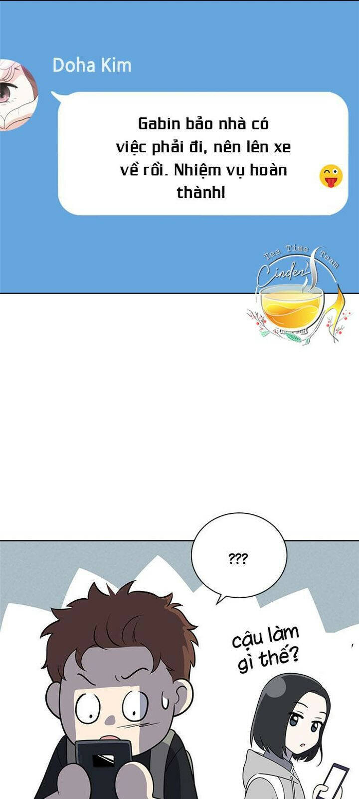 Cô Nàng Hết Thuốc Chữa Chapter 60 - Trang 2