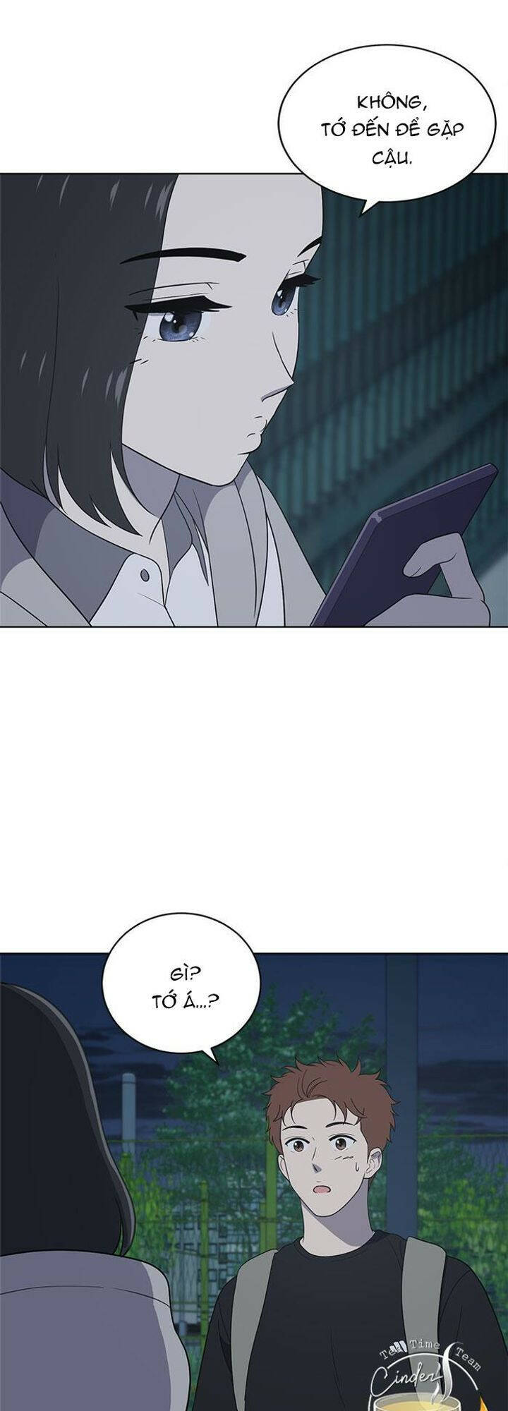 Cô Nàng Hết Thuốc Chữa Chapter 60 - Trang 2