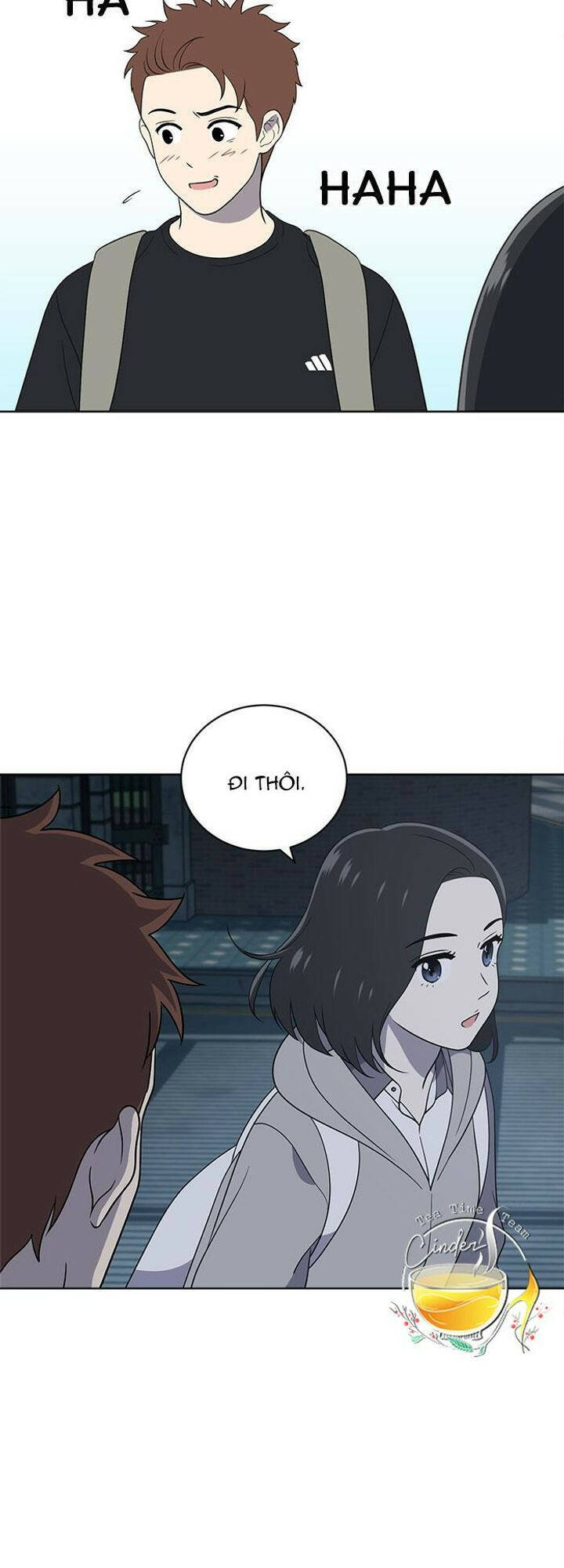 Cô Nàng Hết Thuốc Chữa Chapter 60 - Trang 2