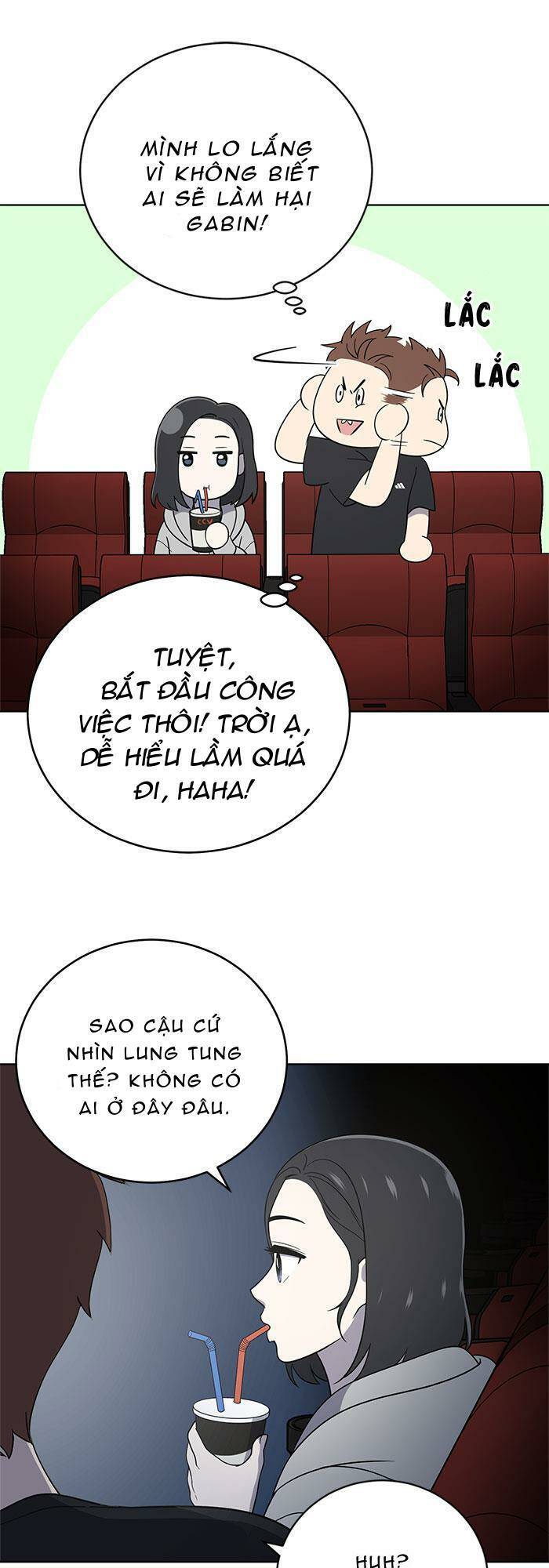 Cô Nàng Hết Thuốc Chữa Chapter 61 - Trang 2