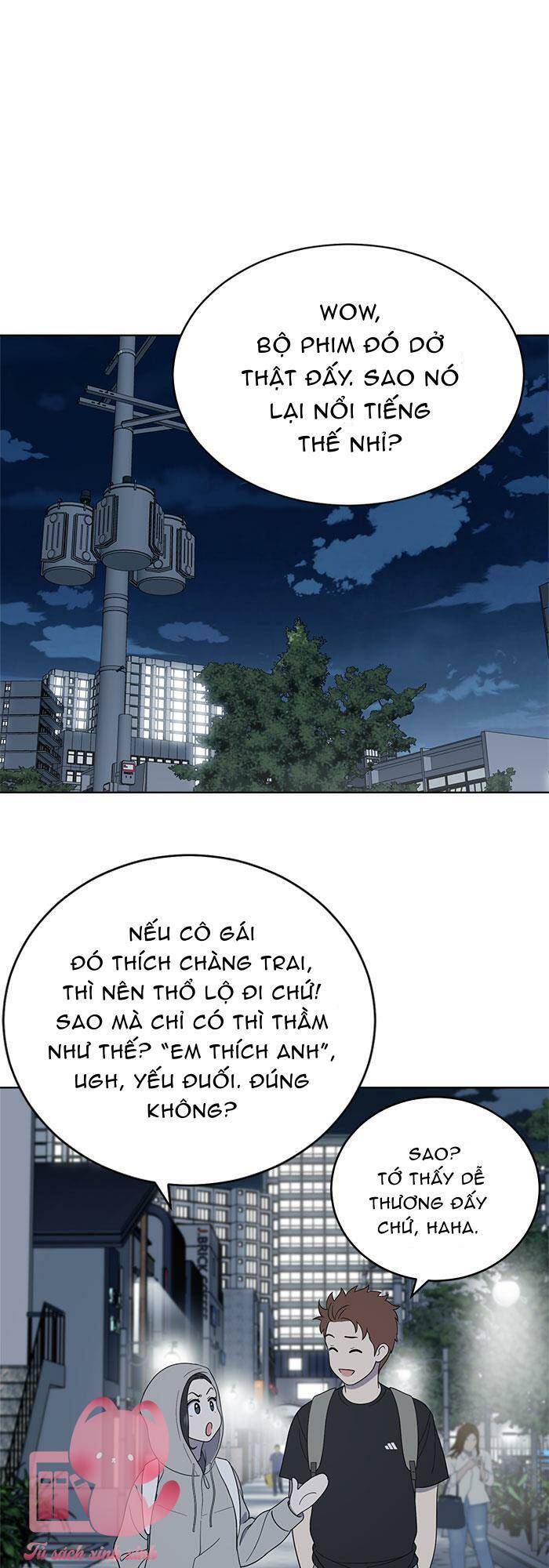 Cô Nàng Hết Thuốc Chữa Chapter 61 - Trang 2