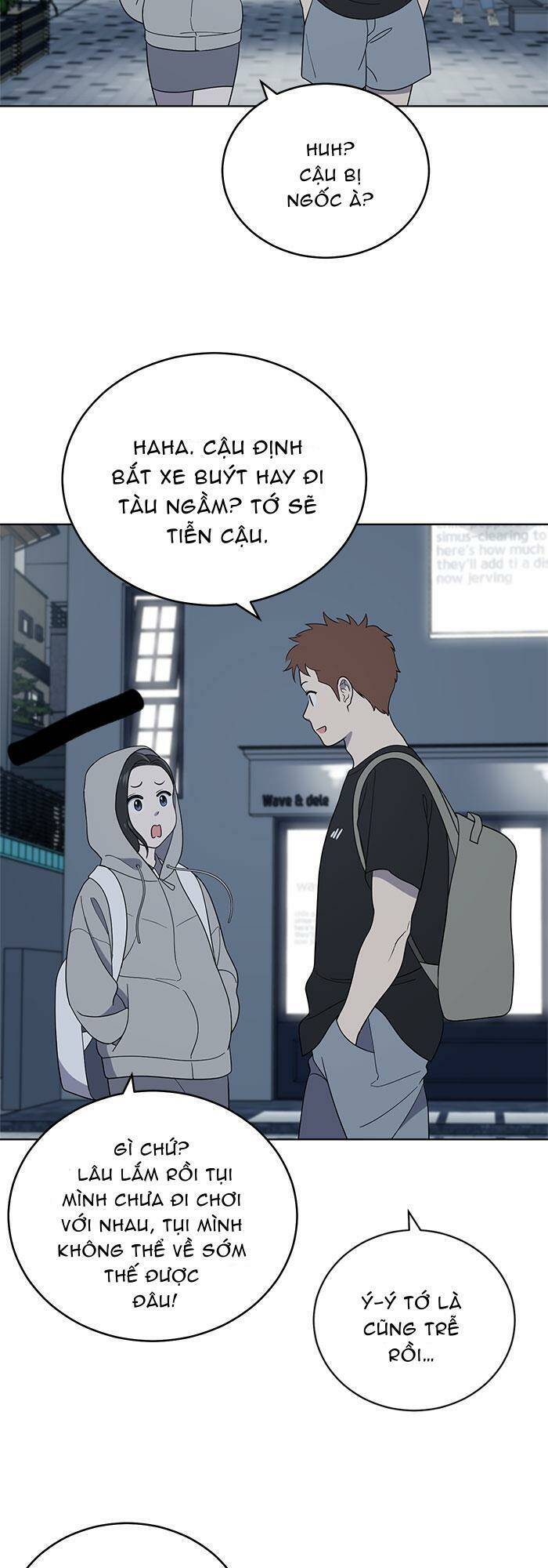 Cô Nàng Hết Thuốc Chữa Chapter 61 - Trang 2