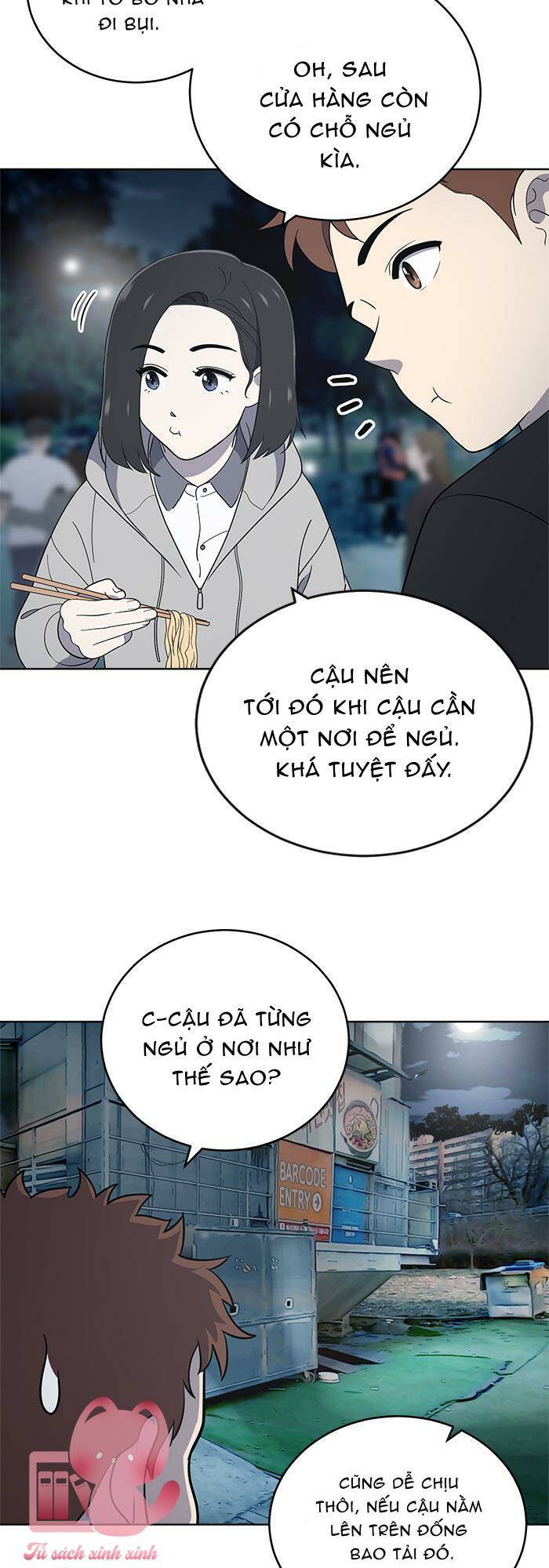 Cô Nàng Hết Thuốc Chữa Chapter 61 - Trang 2