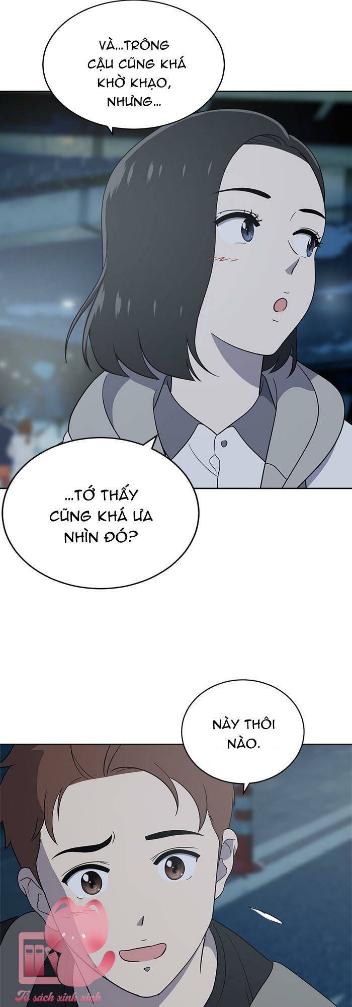 Cô Nàng Hết Thuốc Chữa Chapter 61 - Trang 2