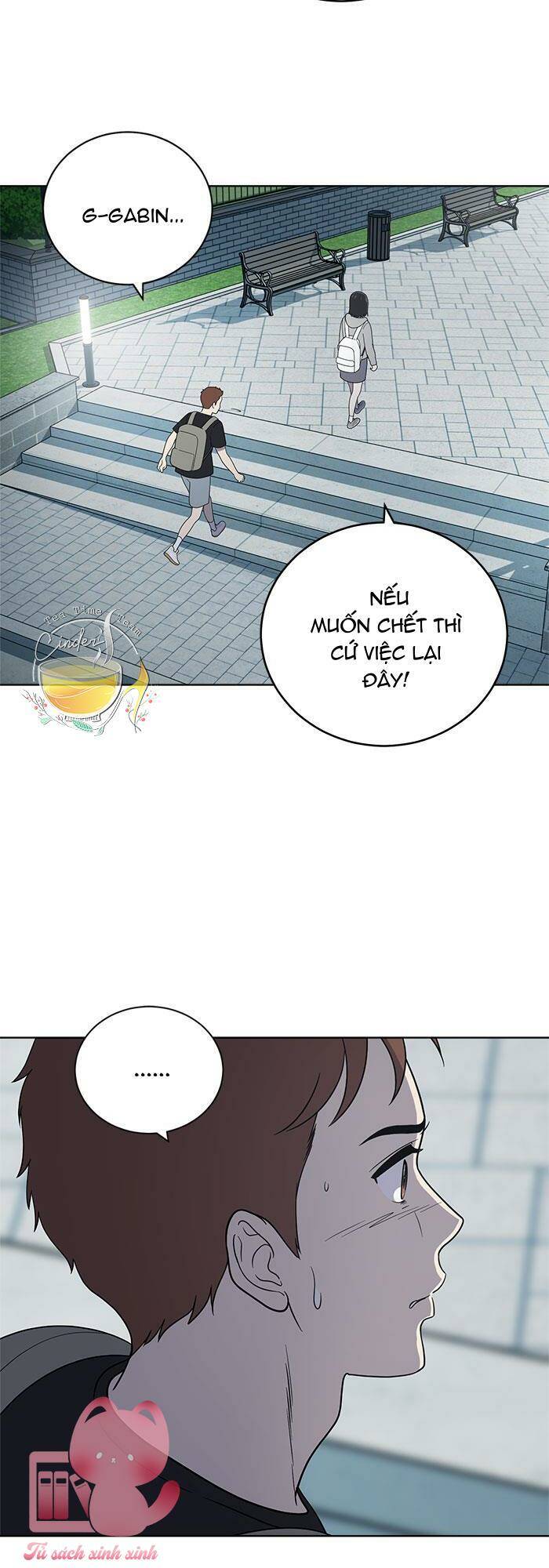 Cô Nàng Hết Thuốc Chữa Chapter 62 - Trang 2