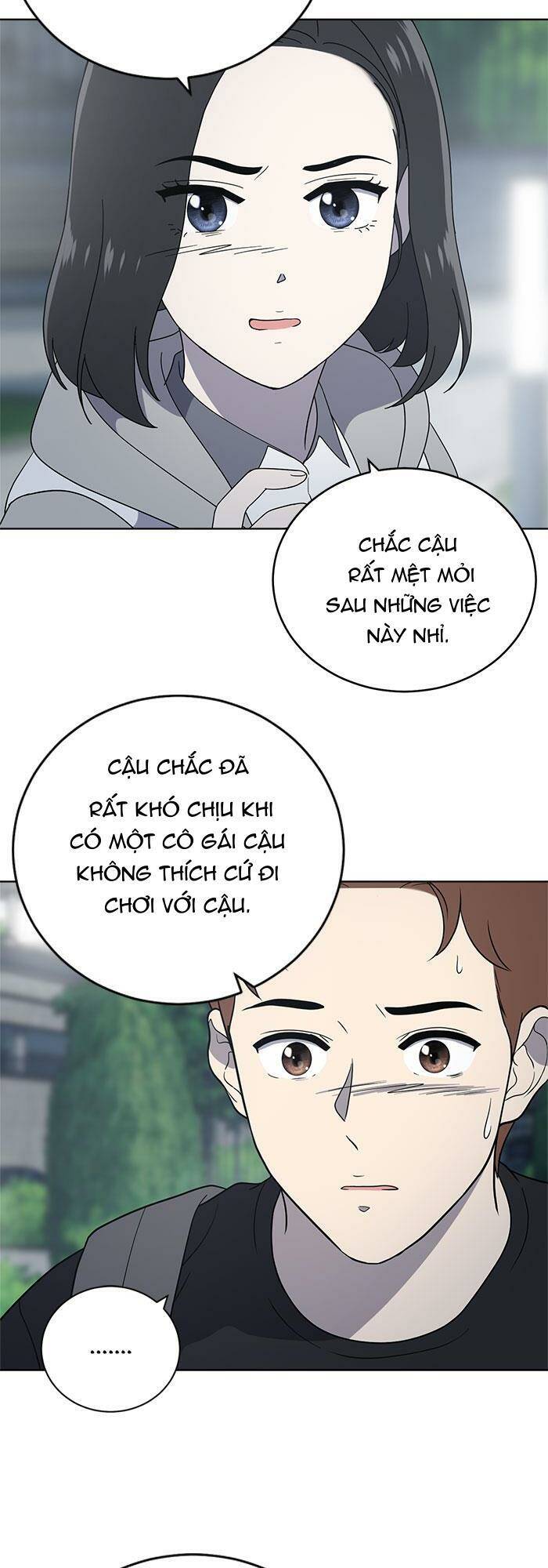Cô Nàng Hết Thuốc Chữa Chapter 62 - Trang 2