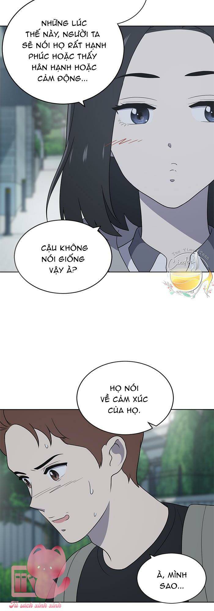Cô Nàng Hết Thuốc Chữa Chapter 62 - Trang 2