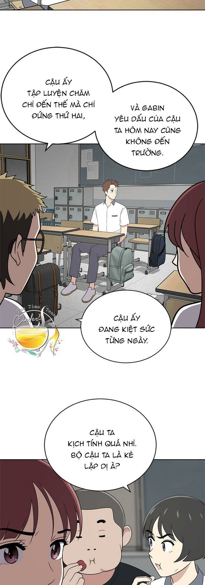 Cô Nàng Hết Thuốc Chữa Chapter 63 - Trang 2