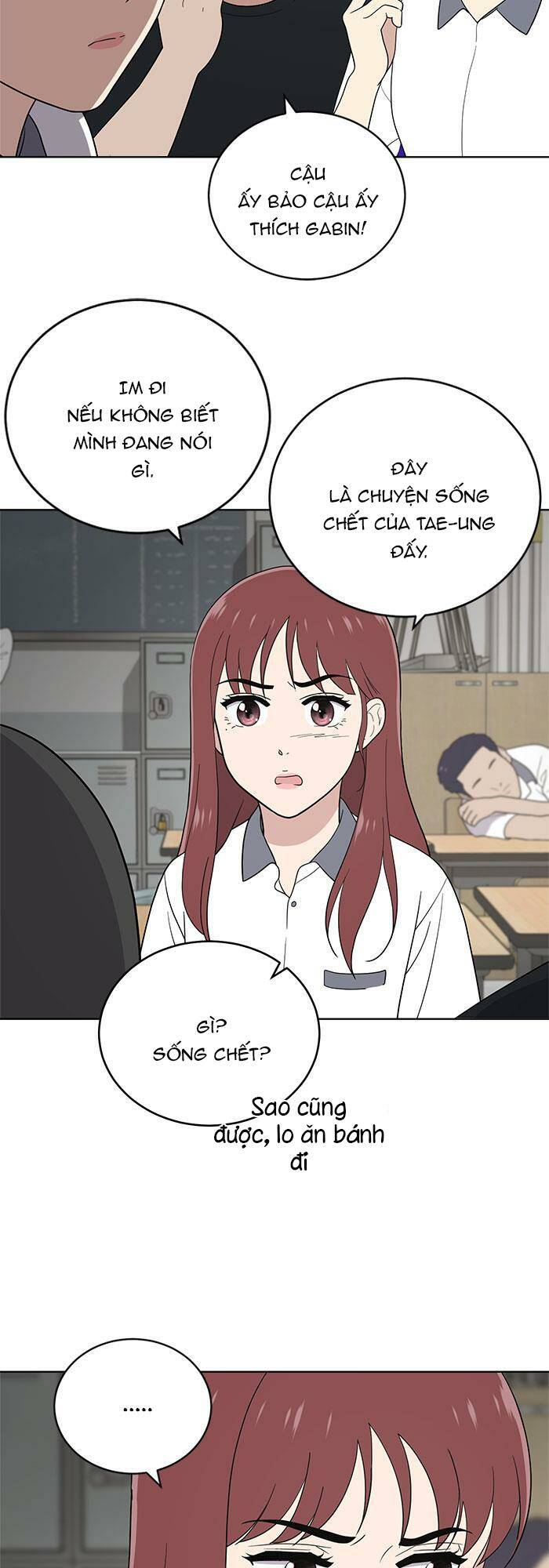 Cô Nàng Hết Thuốc Chữa Chapter 63 - Trang 2