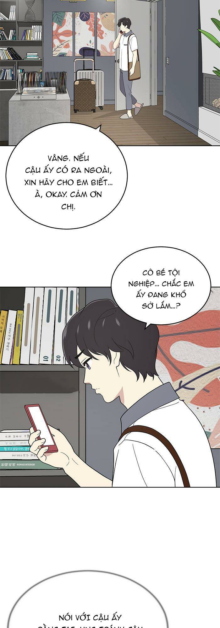 Cô Nàng Hết Thuốc Chữa Chapter 63 - Trang 2