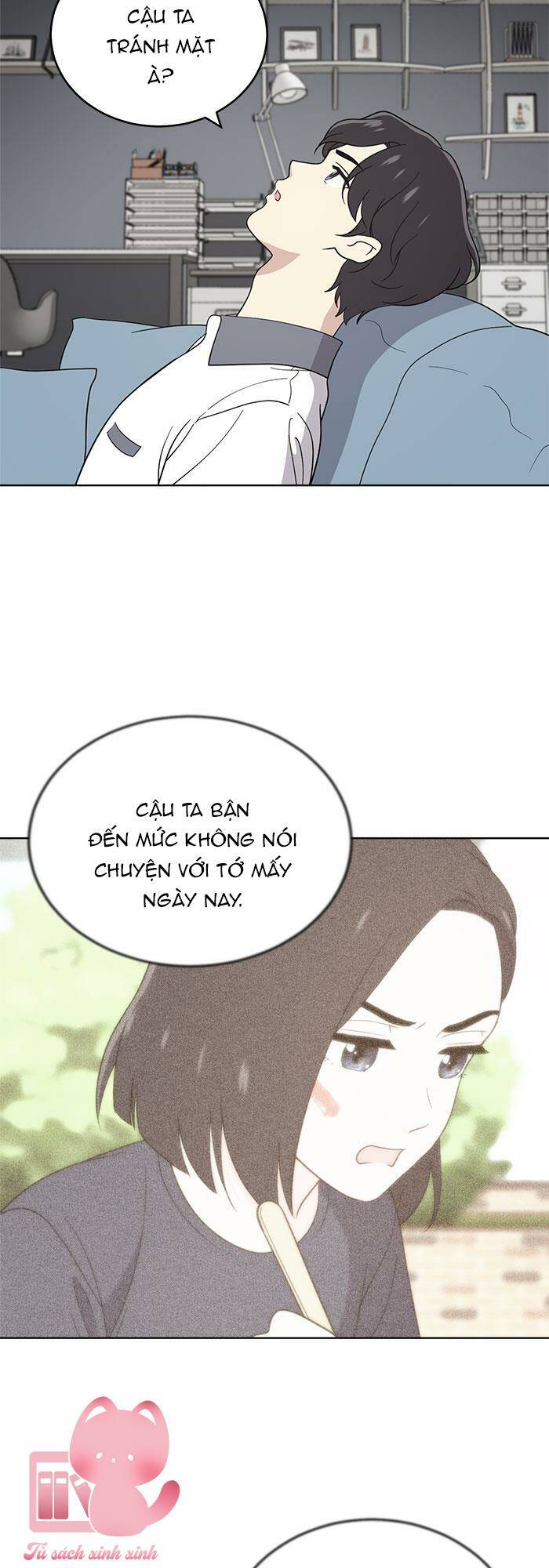 Cô Nàng Hết Thuốc Chữa Chapter 63 - Trang 2